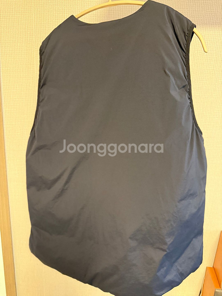 한섬(LATT) 패딩 조끼 88--1