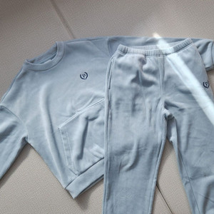 겨울 남아 140 150 폴햄 트레이닝상하