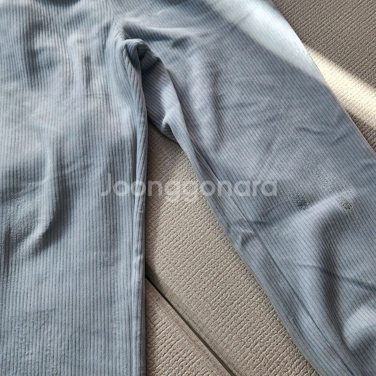 겨울 남아 140 150 폴햄 트레이닝상하--4