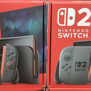 닌텐도 스위치 2 미개봉 새제품