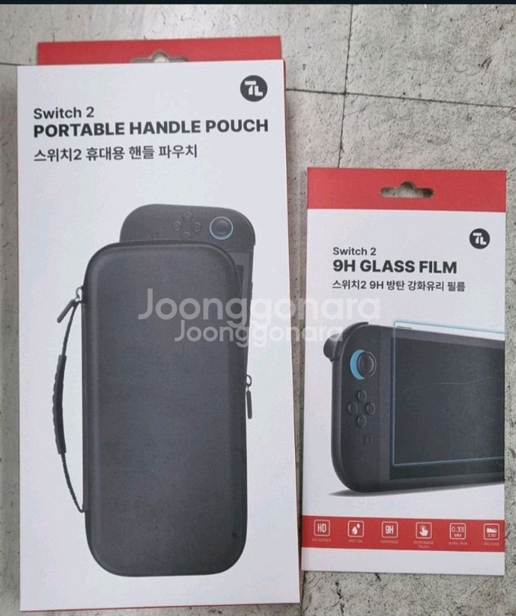 닌텐도 스위치 2 미개봉 새제품--1