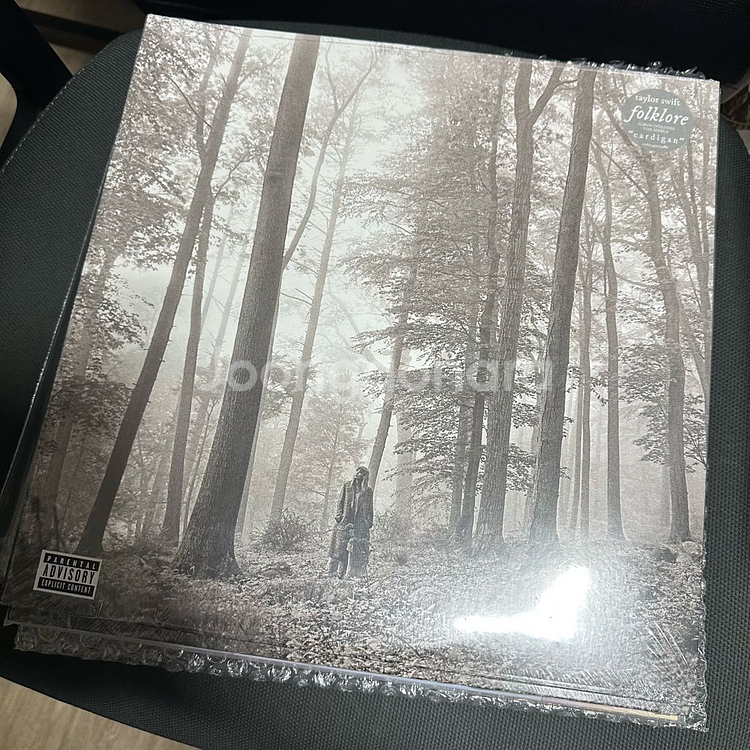 [미개봉] 테일러 스위프트 Folklore, Lover LP 팝니다--0