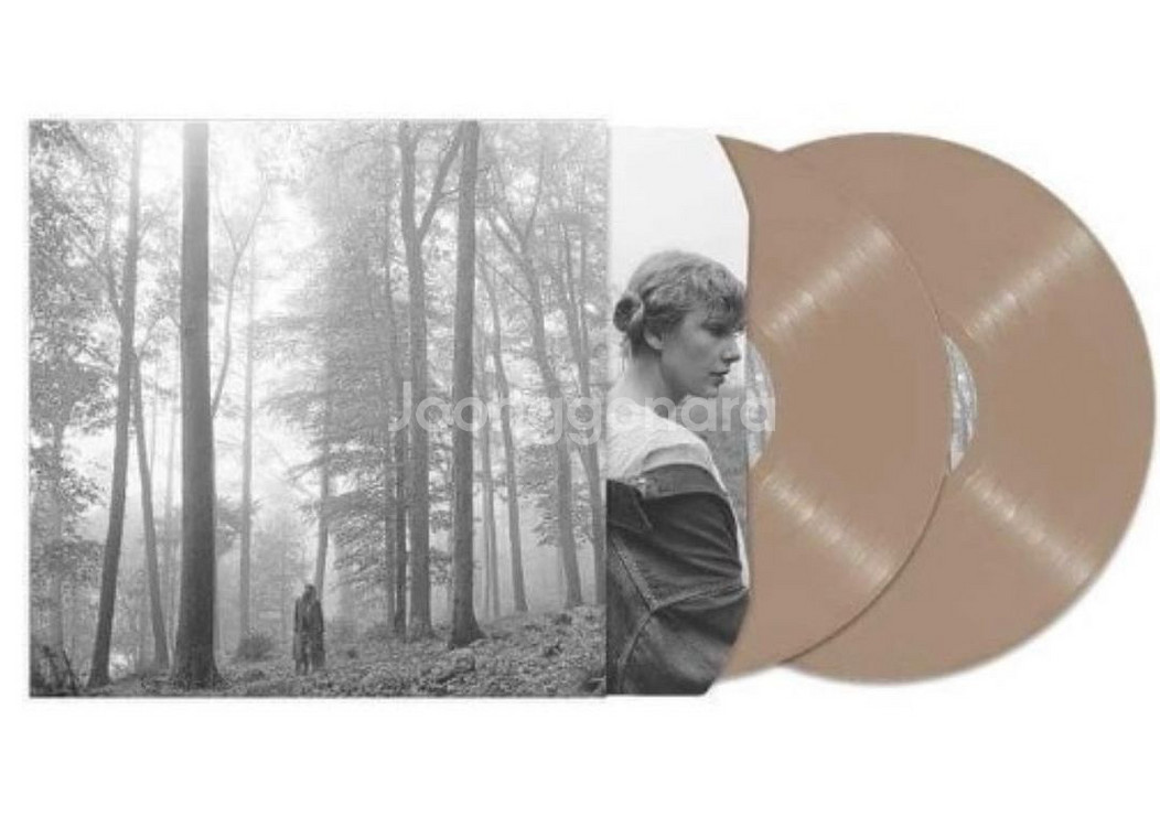 [미개봉] 테일러 스위프트 Folklore, Lover LP 팝니다--1