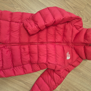 노스페이스 키즈 경량패딩 120