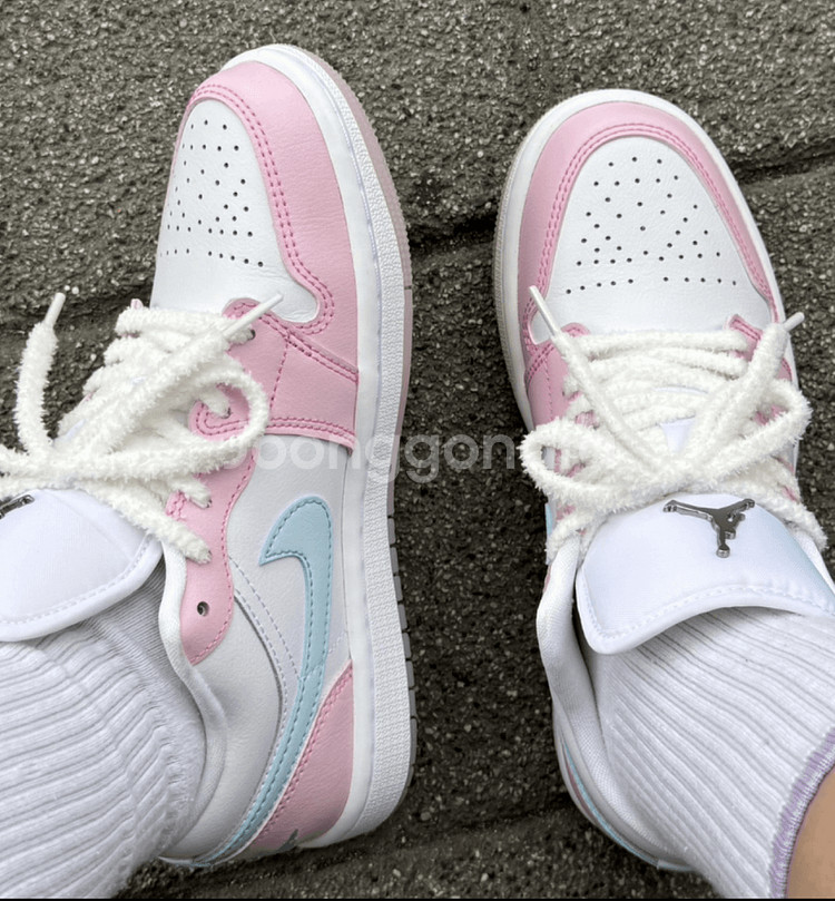 조던로우 핑크폼 글레이셔 230--1