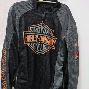 할리데이비슨 메쉬 바이크 자켓
