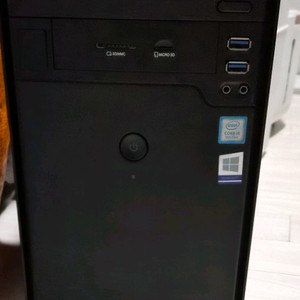 인텔 i5-9500 PC 본체