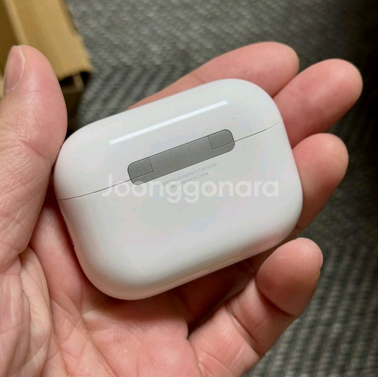 에어팟 프로3 초급처..--2