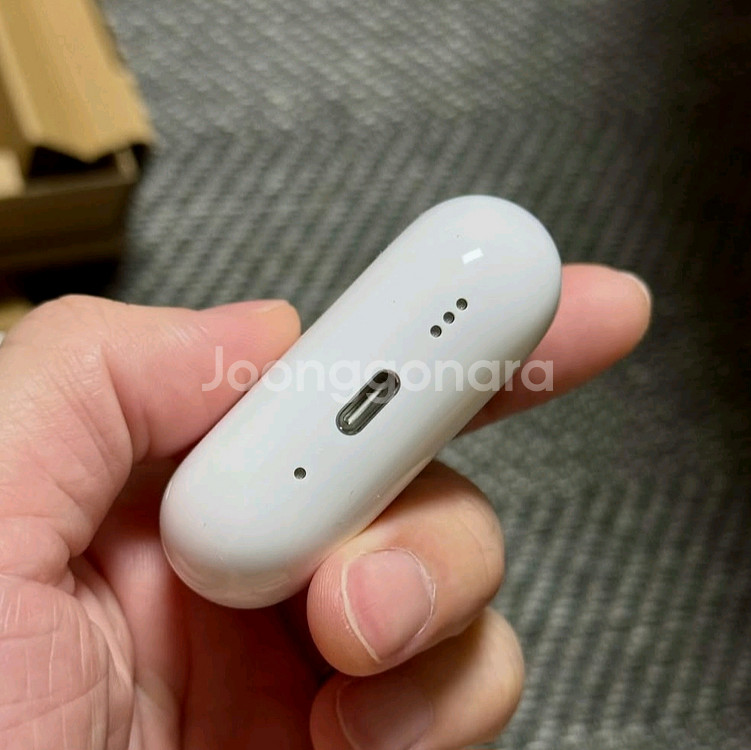 에어팟 프로3 초급처..--4