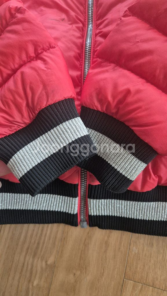 몽클레어 경량패딩 5y--3