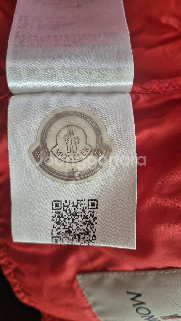 몽클레어 경량패딩 5y--9