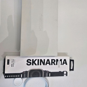 애플워치 울트라2 셀룰러 49mm 풀박 +추가스트랩