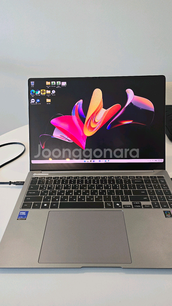 삼성 갤럭시북5프로 16인치 루나레이크--0