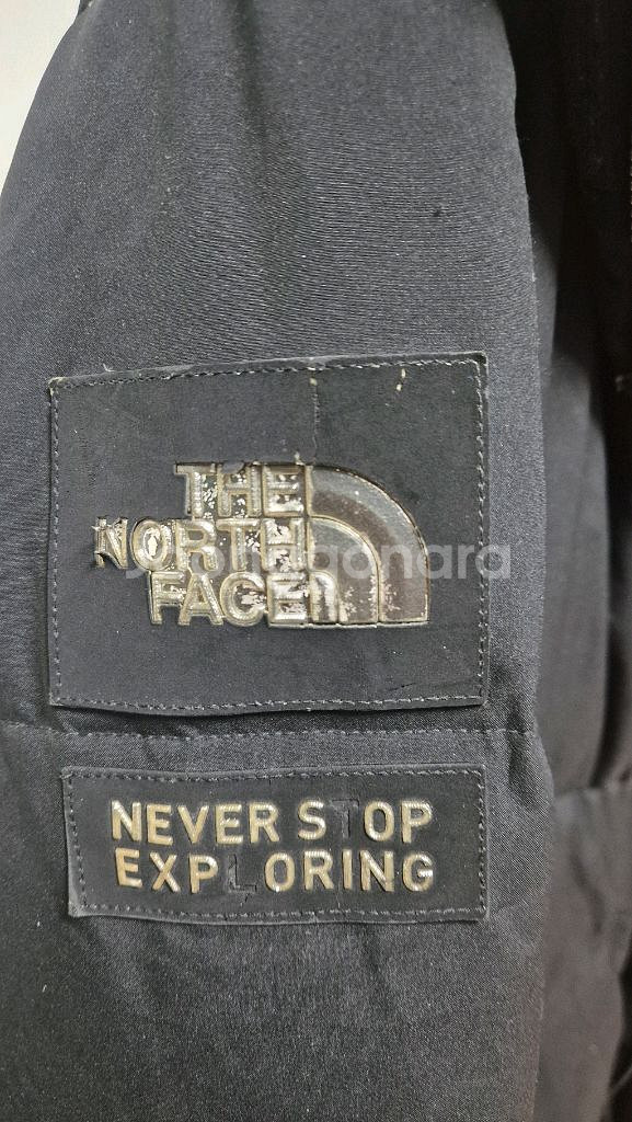 노스페이스 롱패딩 100--2