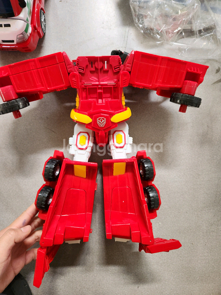 헬로카봇 변신 로봇 장난감 모음--4