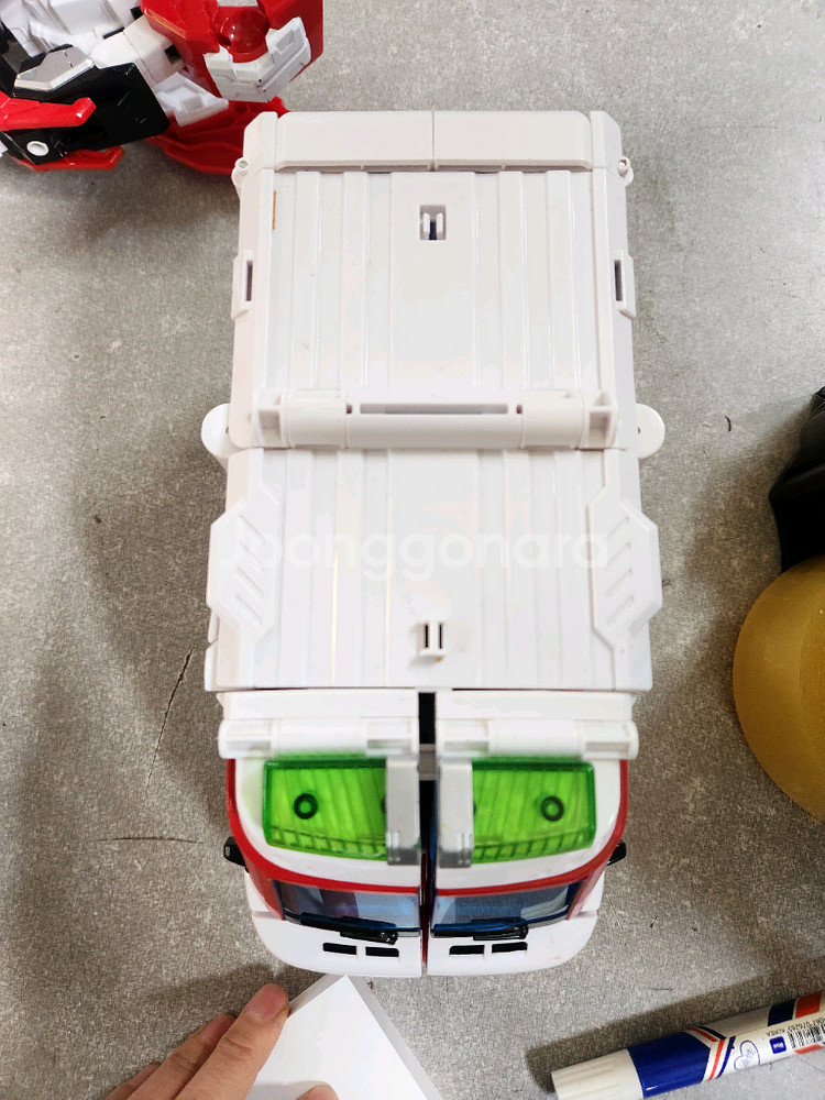 헬로카봇 변신 로봇 장난감 모음--5