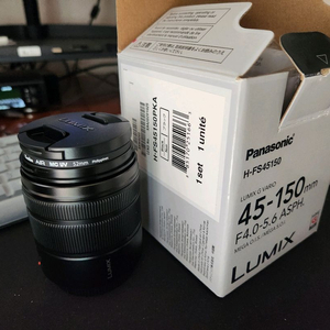 파나소닉 루믹스 45 150 마이크로포서드