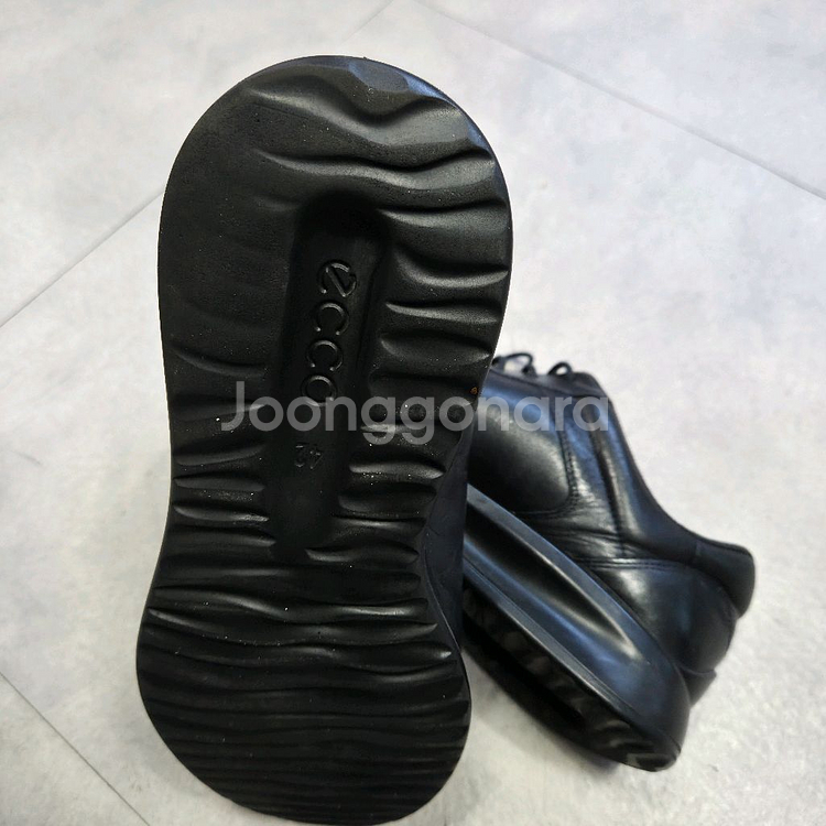 ECCO 클래식 소가죽 캐주얼 비즈니스 265--3