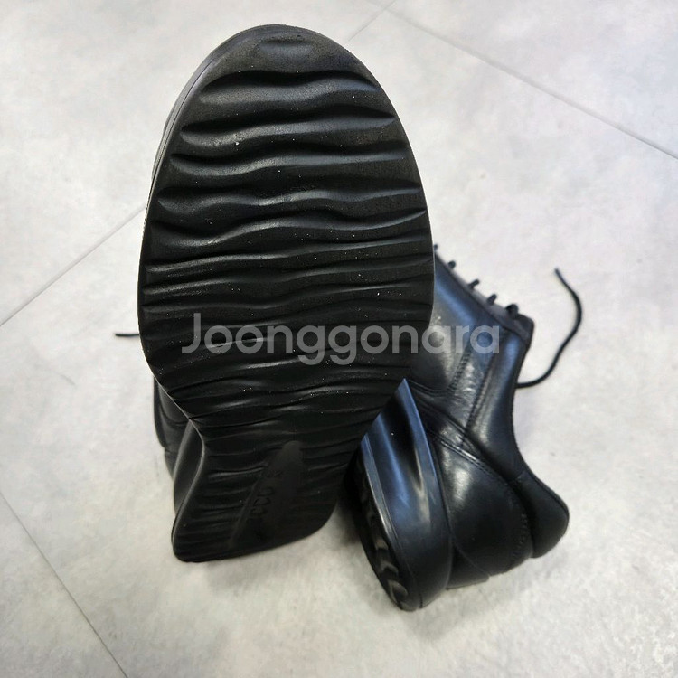 ECCO 클래식 소가죽 캐주얼 비즈니스 265--2