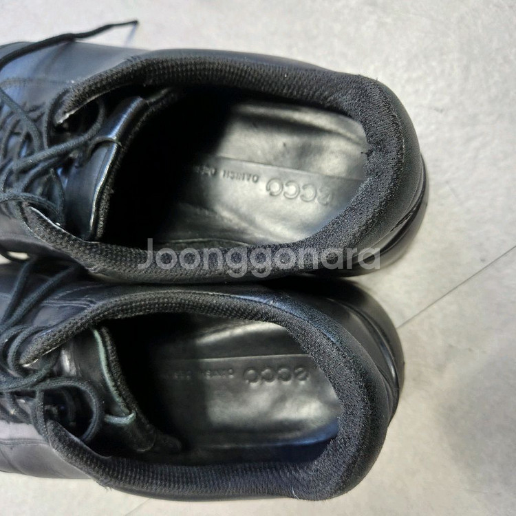 ECCO 클래식 소가죽 캐주얼 비즈니스 265--5