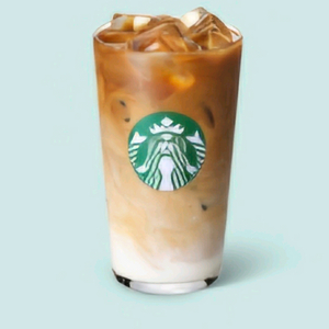스타벅스 아이스 카페라떼 두잔일괄