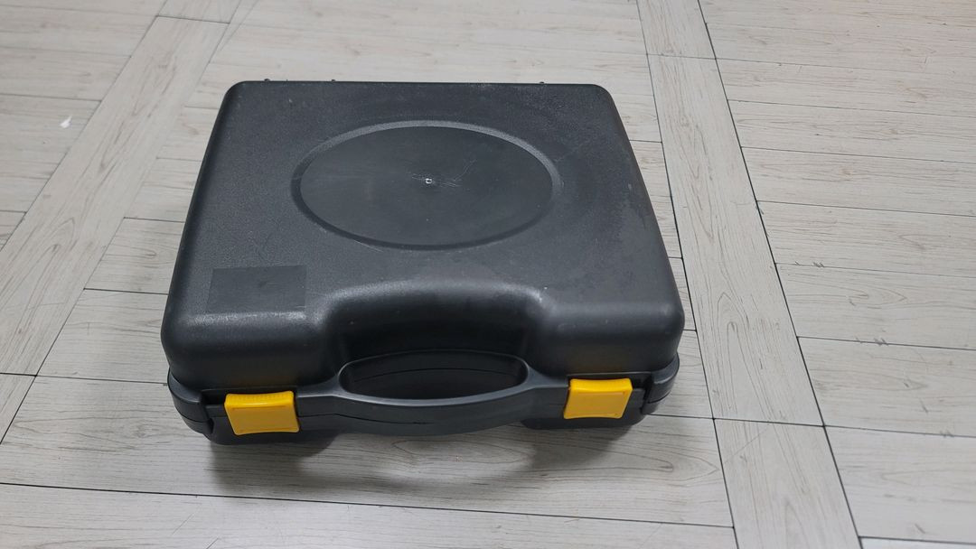 썬터치 휴대용 미니 가스레인지 ST-350입니다--2