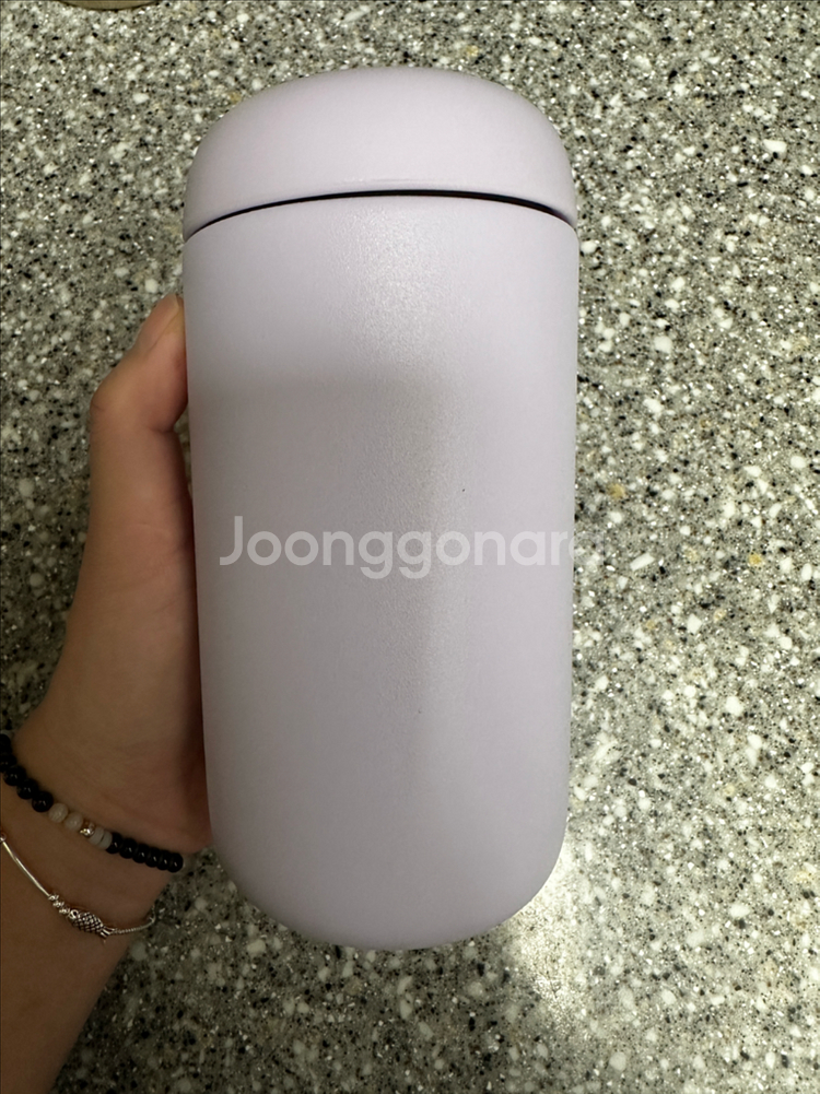 펠로우 텀블러 (보라)--0