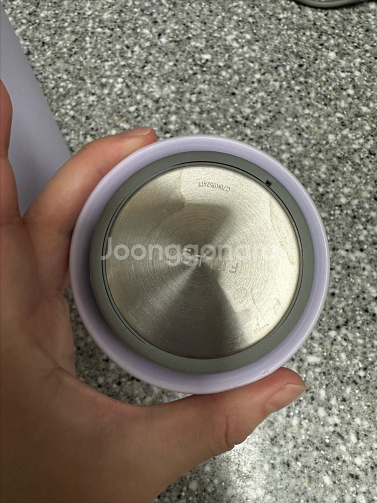 펠로우 텀블러 (보라)--2