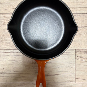 르쿠르제 무쇠팬 20cm