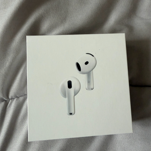 애플 에어팟 4 노캔 미개봉