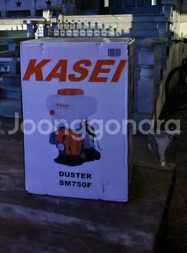 비료 살포기 카세이--1