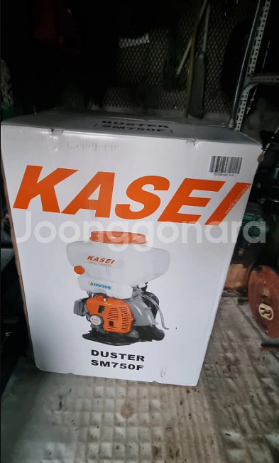 비료 살포기 카세이--2