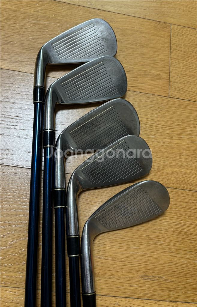 브리지스톤 TOURSTAGE ViQ CL 아이언,퍼터,골프백 (여성용)--1