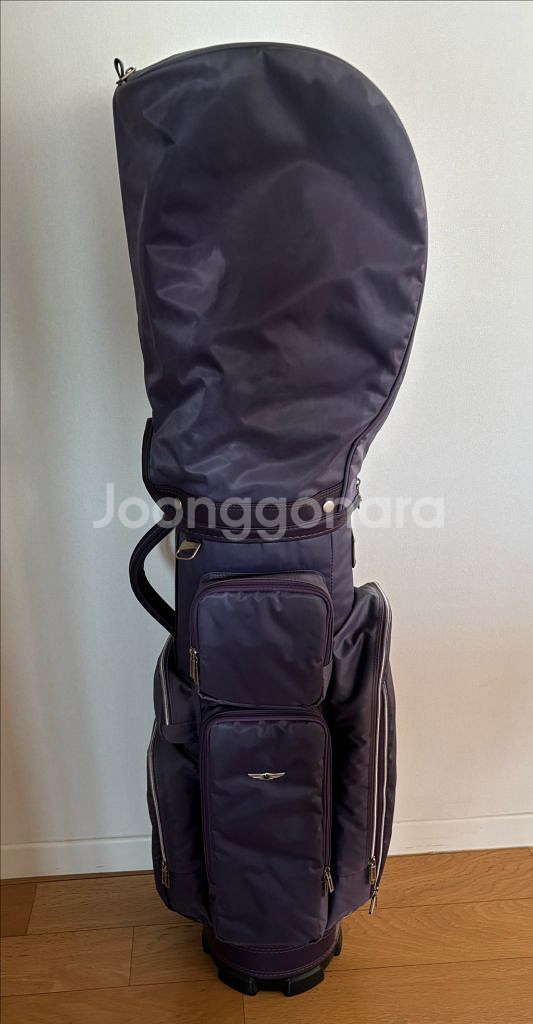 브리지스톤 TOURSTAGE ViQ CL 아이언,퍼터,골프백 (여성용)--4