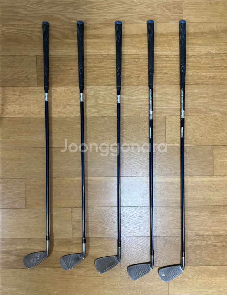 브리지스톤 TOURSTAGE ViQ CL 아이언,퍼터,골프백 (여성용)--2