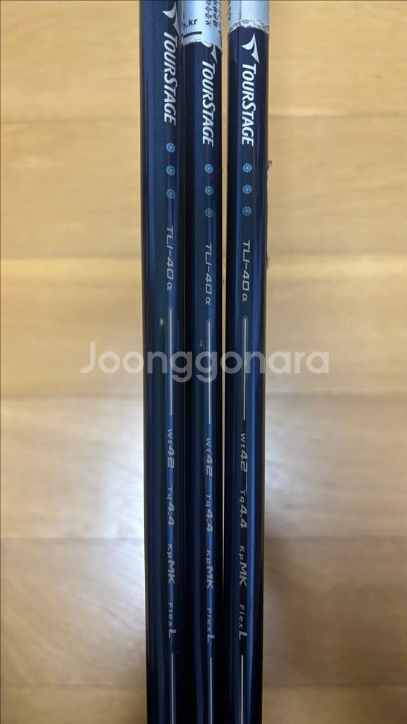 브리지스톤 TOURSTAGE ViQ CL 아이언,퍼터,골프백 (여성용)--3