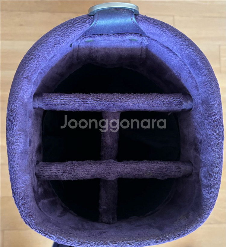 브리지스톤 TOURSTAGE ViQ CL 아이언,퍼터,골프백 (여성용)--8