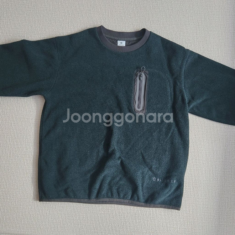 기모 140 150 탑텐키즈 상하--2