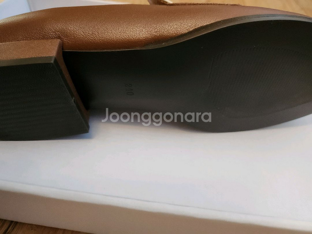 빈폴레이디스 로퍼 240--6