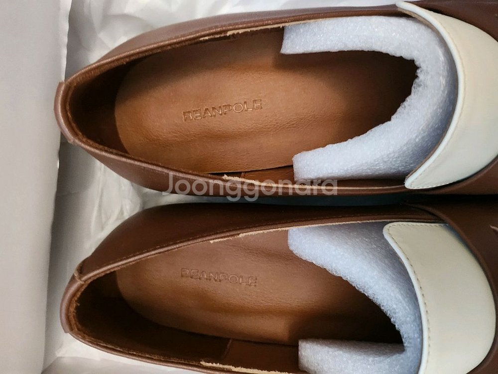 빈폴레이디스 로퍼 240--3