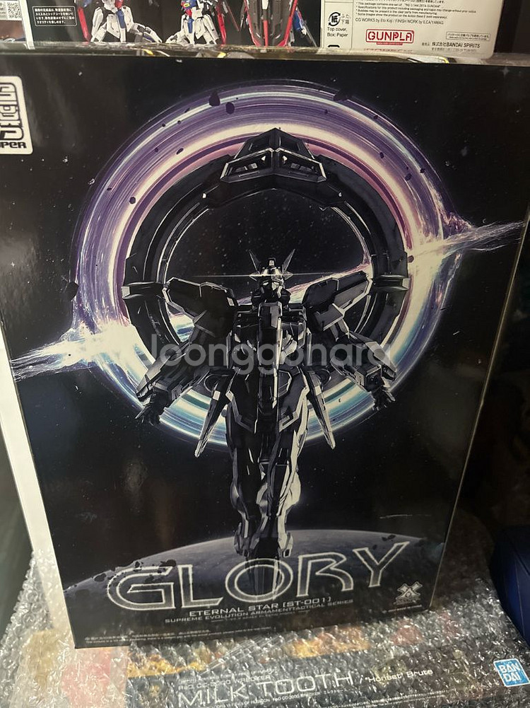 중국제 초모역혼 글로리 미개봉--0