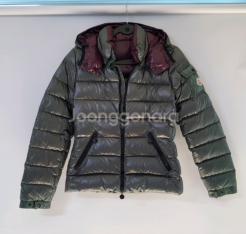 몽클레어 버디 55 여성 패딩 1사이즈 여자 자켓 점퍼--0