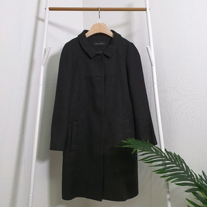 마시모두띠 미니카라 롱자켓