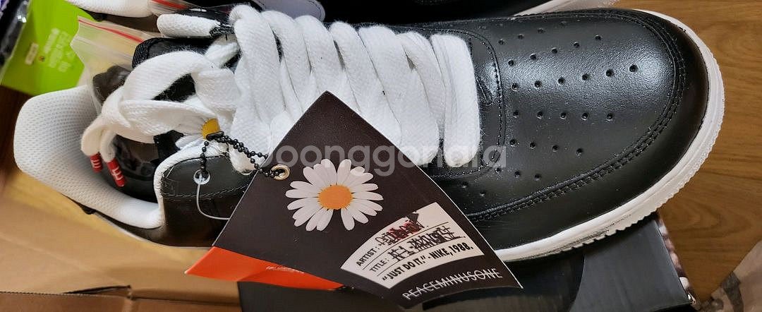 나이키 피스마이너스원 지디 피마원 295--5