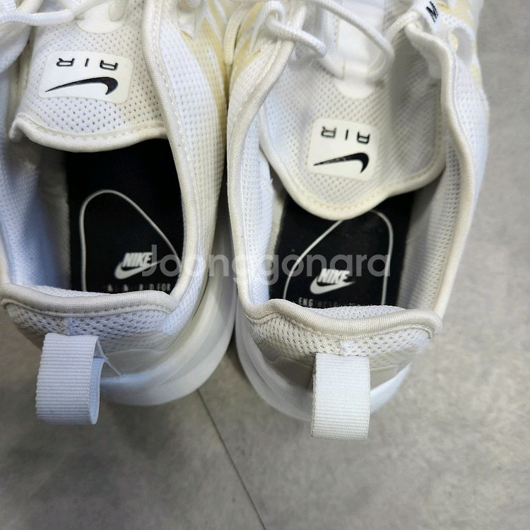 나이키 에어맥스 엑시스 285--5