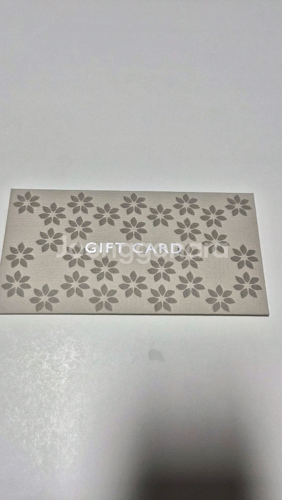 신세계 상품권 10만원권--1