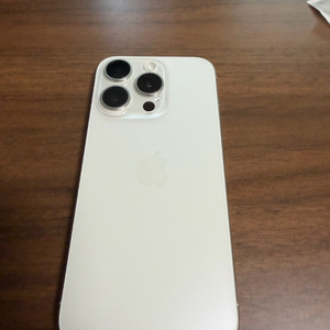 아이폰 15 프로 256GB (직구.esim전용)