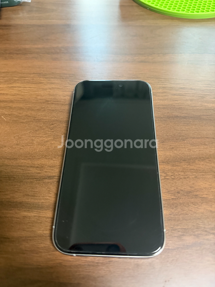 아이폰 15 프로 256GB (직구.esim전용)--1