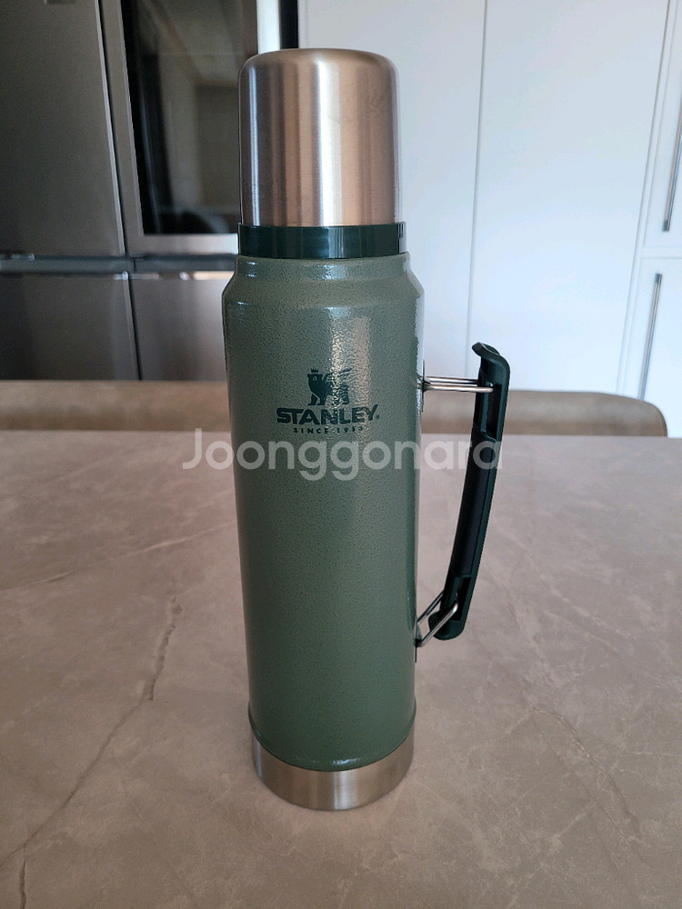 새상품)스탠리 클래식 1리터 보온병 대용량--0