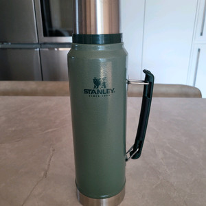 새상품)스탠리 클래식 1리터 보온병